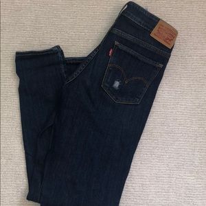 Levi’s 711Skinny size 28